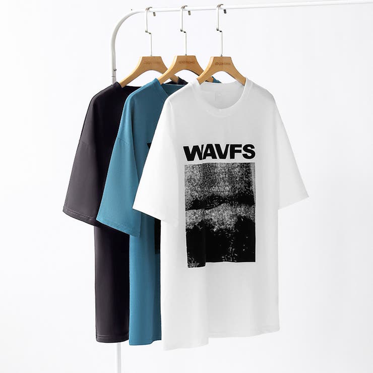 フォトプリントTシャツ ロゴtシャツ オーバーサイズ | COCOMOMO | 詳細画像26 