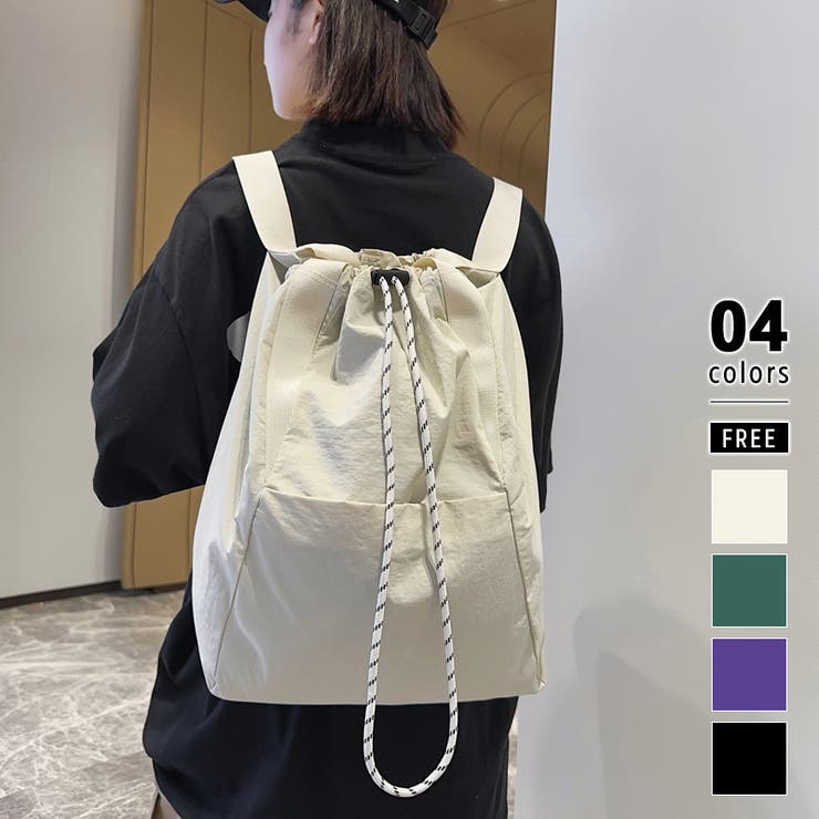 2wayリュック トートバッグ リュックサック | COCOMOMO | 詳細画像1 