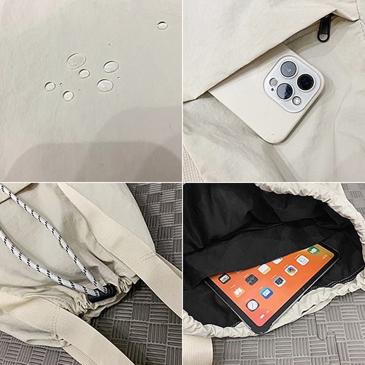 2wayリュック トートバッグ リュックサック | COCOMOMO | 詳細画像23 