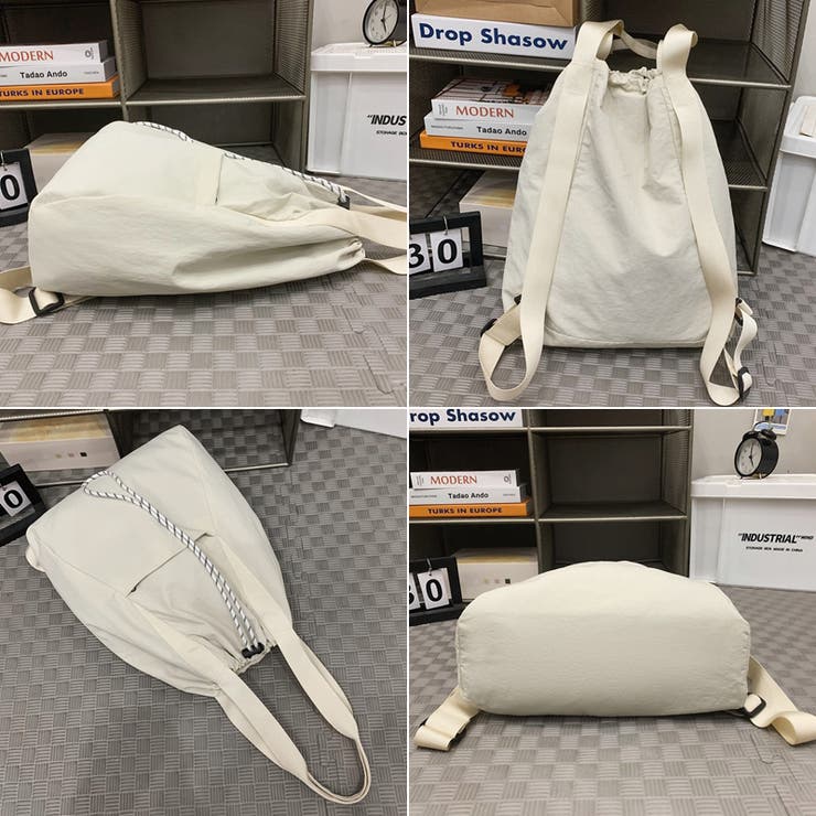 2wayリュック トートバッグ リュックサック | COCOMOMO | 詳細画像24 