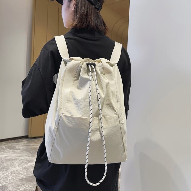 2wayリュック トートバッグ リュックサック | COCOMOMO | 詳細画像4 