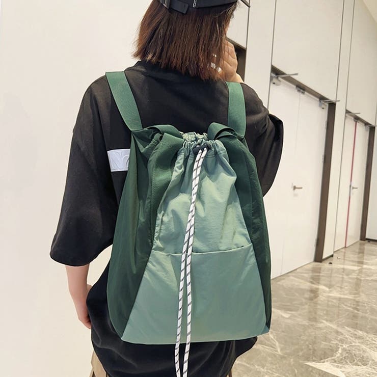 2wayリュック トートバッグ リュックサック | COCOMOMO | 詳細画像9 