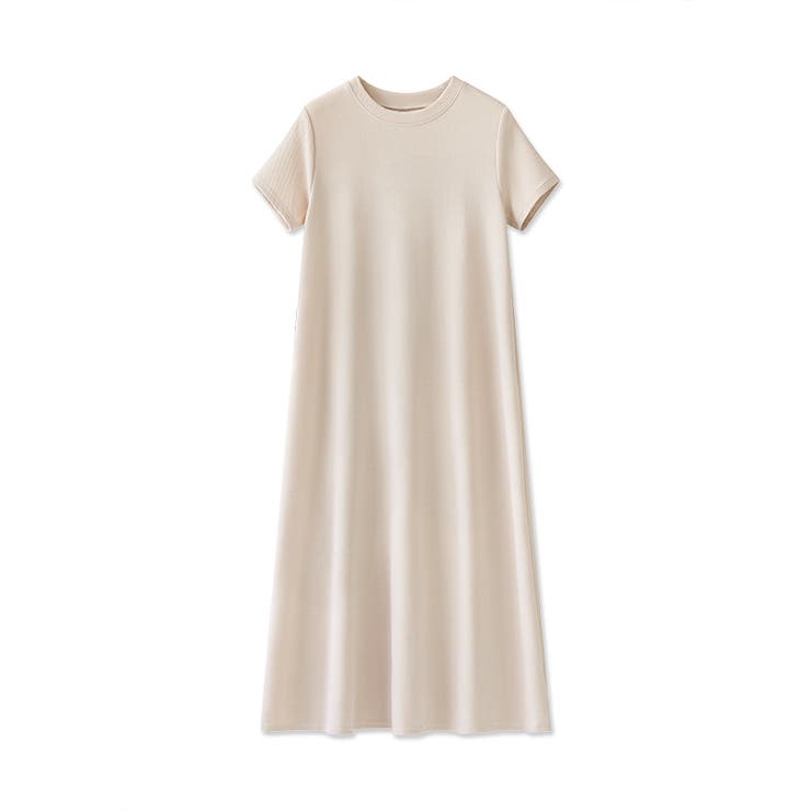 エンボスワンピース フレアワンピース 夏ワンピース | COCOMOMO | 詳細画像27 