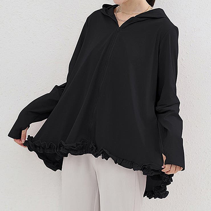 紫外線対策 接触冷感 ラッシュガード | COCOMOMO | 詳細画像18 