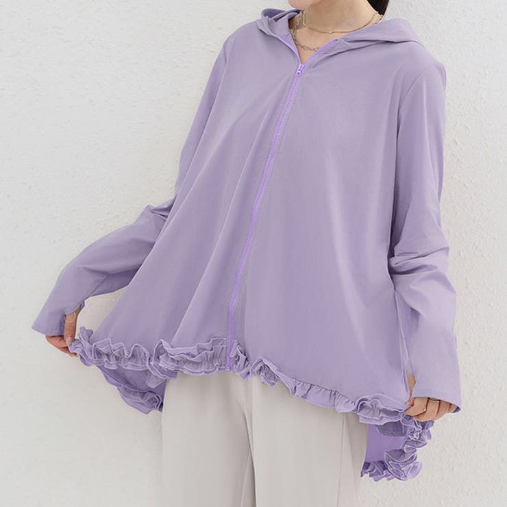 紫外線対策 接触冷感 ラッシュガード | COCOMOMO | 詳細画像22 