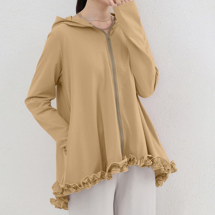 紫外線対策 接触冷感 ラッシュガード | COCOMOMO | 詳細画像23 