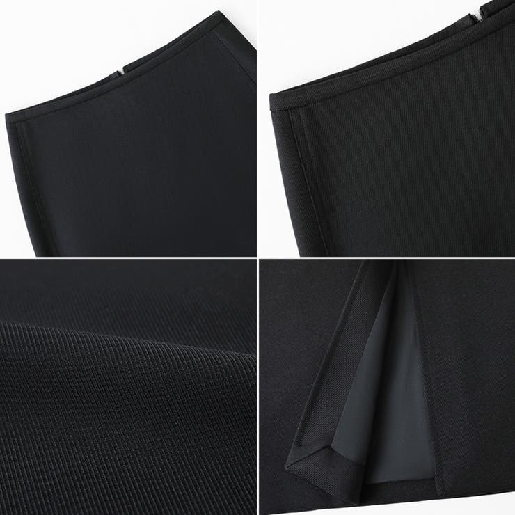 タイトスカート ナロースカート オフィス | COCOMOMO | 詳細画像13 