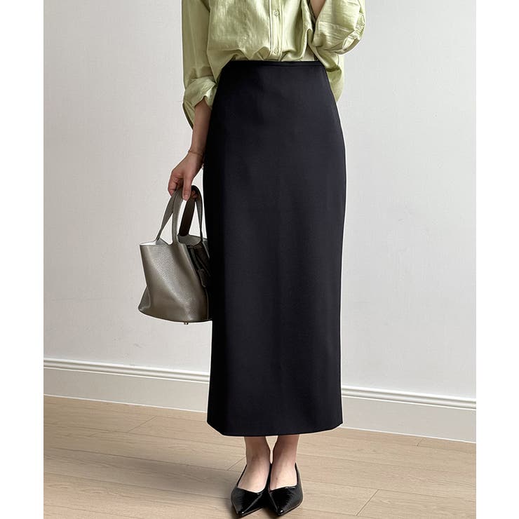 タイトスカート ナロースカート オフィス | COCOMOMO | 詳細画像2 