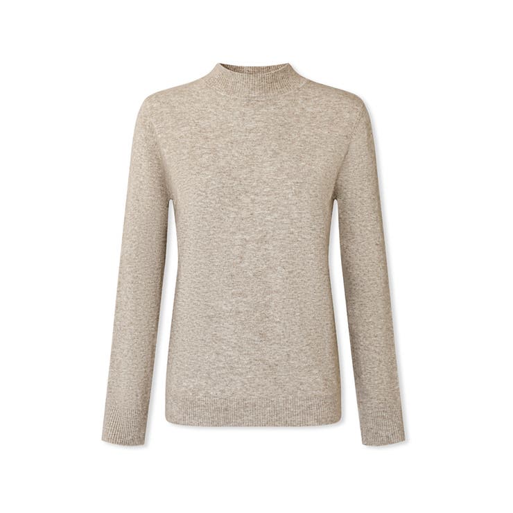 着回し力抜群！9色展開ニット ハイネックニット シンプルニット | COCOMOMO | 詳細画像59 