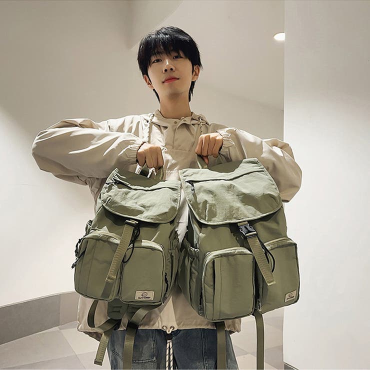 【選べる2サイズ 大容量 軽量】 | COCOMOMO | 詳細画像16 