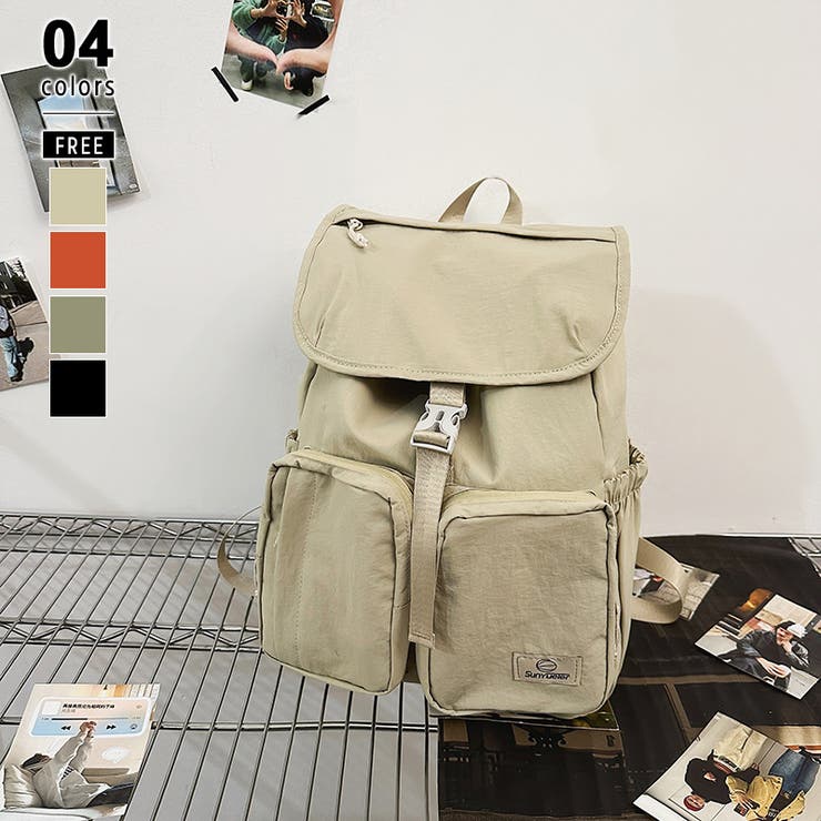 ライトグリーン | 【選べる2サイズ 大容量 軽量】 | COCOMOMO