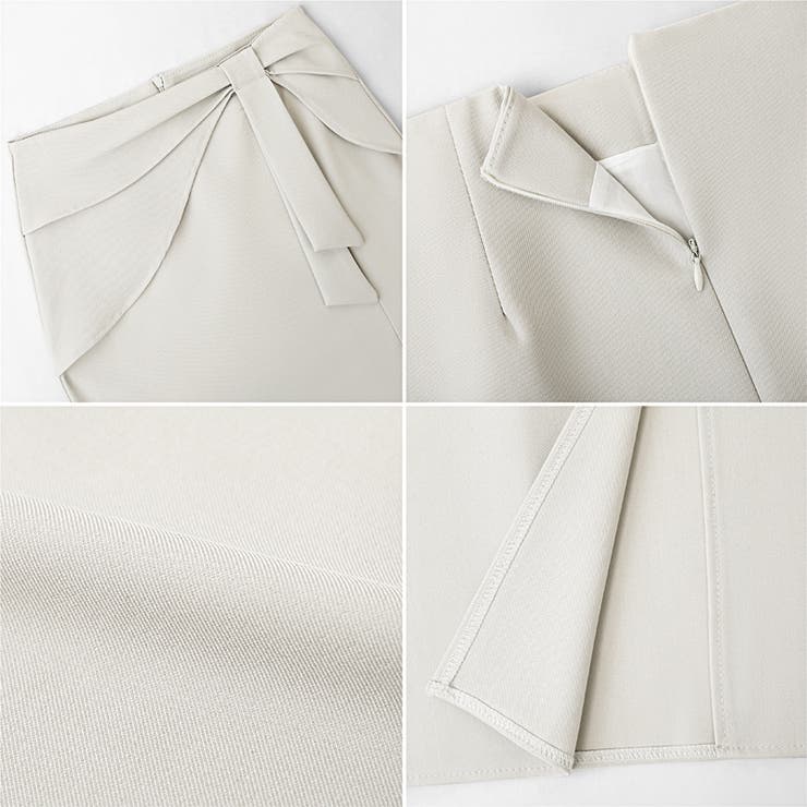 タイトスカート サイドスリット ナロースカート | COCOMOMO | 詳細画像21 