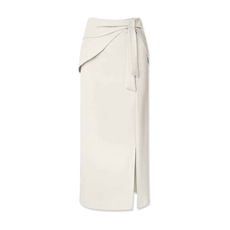 タイトスカート サイドスリット ナロースカート | COCOMOMO | 詳細画像24 