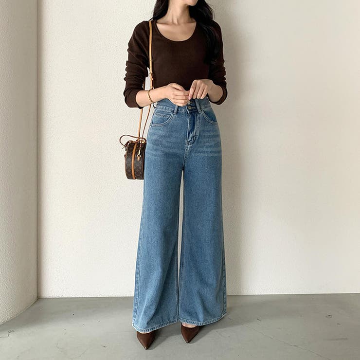 2wayケープ付きトップス ケープニット オフィスカジュアル | COCOMOMO | 詳細画像5 