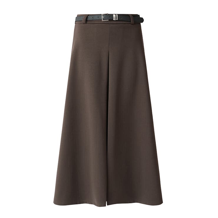 ロングスカート aラインスカート ハイウエスト | COCOMOMO | 詳細画像22 