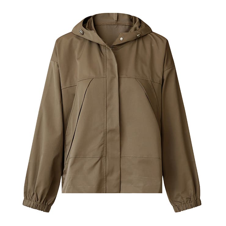 マウンテンパーカー ブルゾン アウター | COCOMOMO | 詳細画像14 