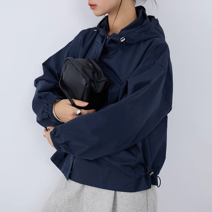 マウンテンパーカー ブルゾン アウター | COCOMOMO | 詳細画像5 