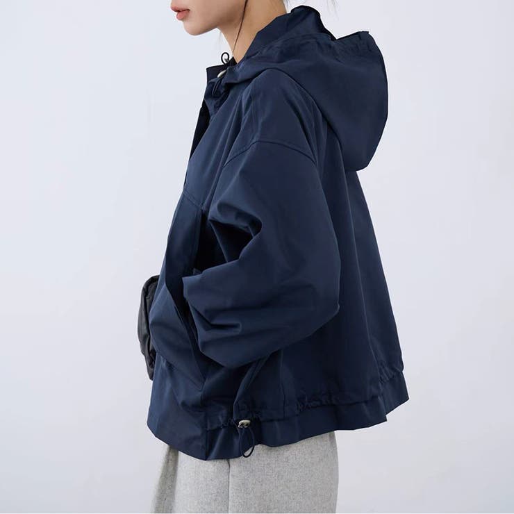 マウンテンパーカー ブルゾン アウター | COCOMOMO | 詳細画像6 