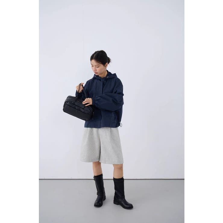 マウンテンパーカー ブルゾン アウター | COCOMOMO | 詳細画像7 