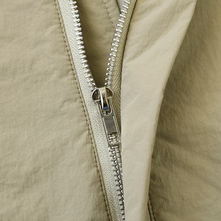 中綿ジャケット オーバーサイズ アウター | COCOMOMO | 詳細画像14 