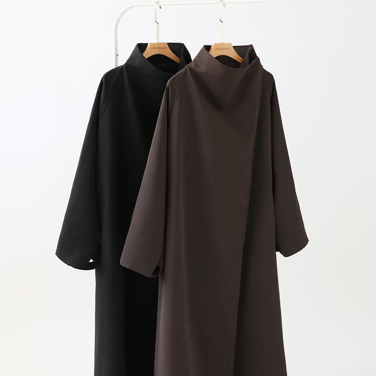 ガウンコート ロングコート アウター | COCOMOMO | 詳細画像12 