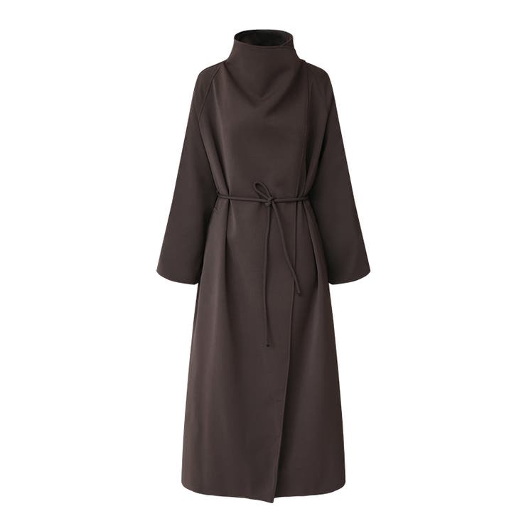 ガウンコート ロングコート アウター | COCOMOMO | 詳細画像17 