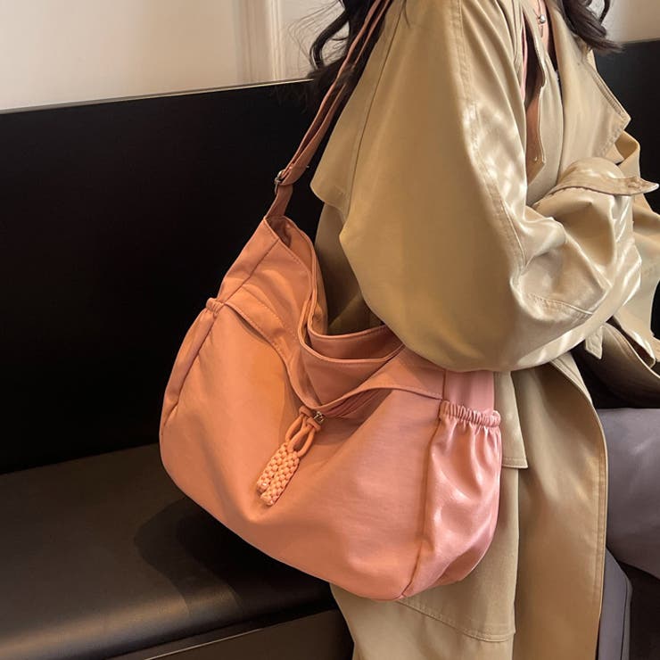 ショルダーバッグ 2wayバッグ 軽量斜め掛けバッグ | COCOMOMO | 詳細画像10 