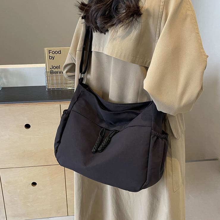 ショルダーバッグ 2wayバッグ 軽量斜め掛けバッグ | COCOMOMO | 詳細画像13 