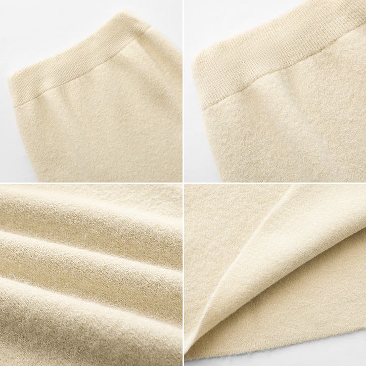 前後2wayセットアップニット ニットカーディガン タイトスカート | COCOMOMO | 詳細画像40 