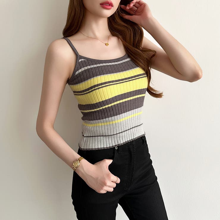 アンサンブルニットカーディガン アンサンブル ニットカーディガン | COCOMOMO | 詳細画像14 