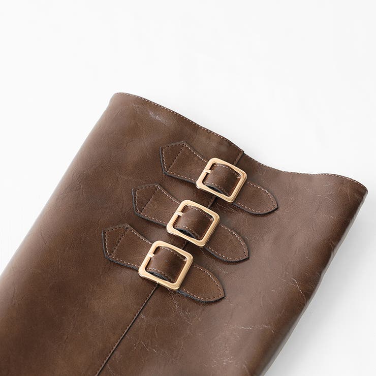 取り外し可能2wayブーツ ロングブーツ ショートブーツ | COCOMOMO | 詳細画像19 