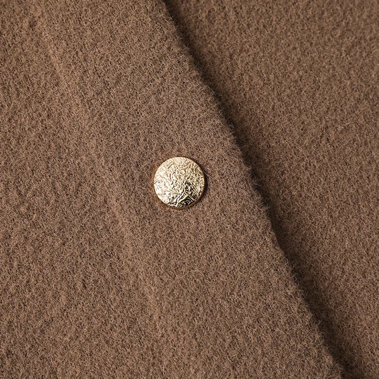 ドルマンショートジャケット ケープコート ショートジャケット | COCOMOMO | 詳細画像20 