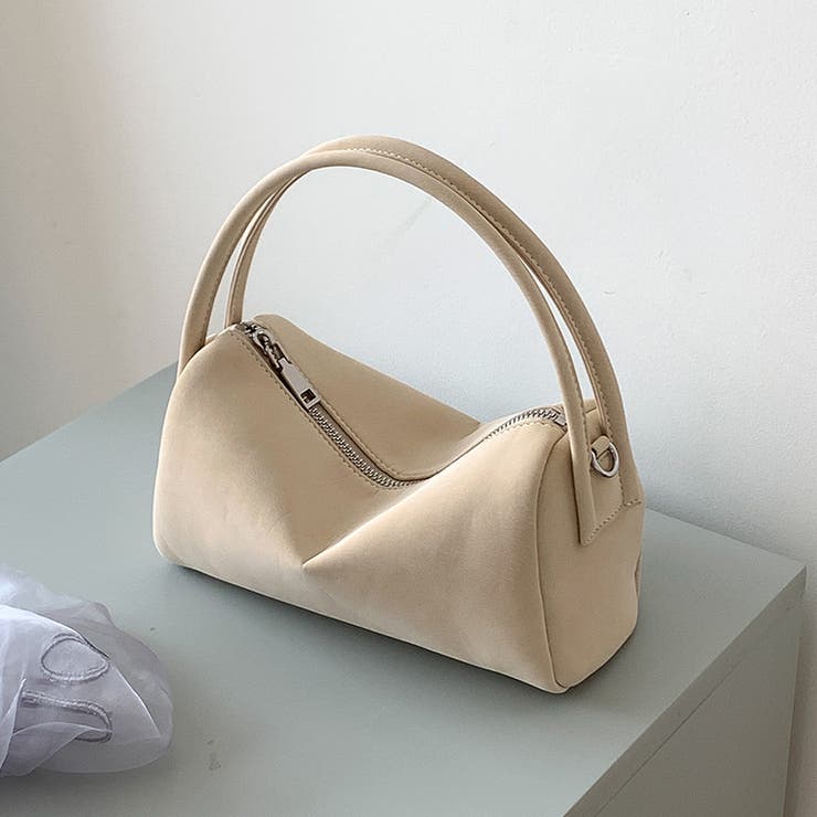 スエード調ショルダーバッグ 2wayバッグ ショルダーバッグ | COCOMOMO | 詳細画像12 