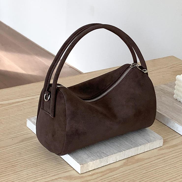 スエード調ショルダーバッグ 2wayバッグ ショルダーバッグ | COCOMOMO | 詳細画像15 