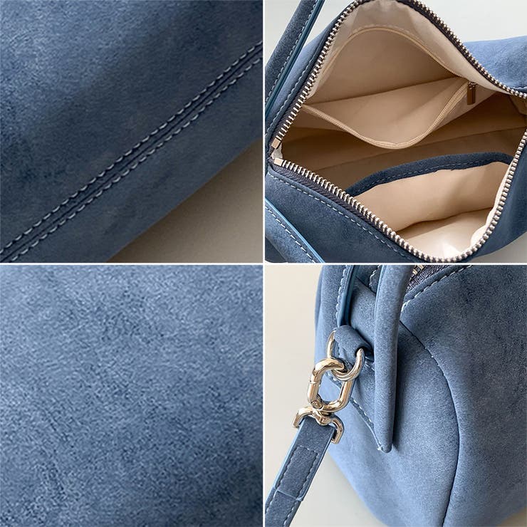 スエード調ショルダーバッグ 2wayバッグ ショルダーバッグ | COCOMOMO | 詳細画像18 