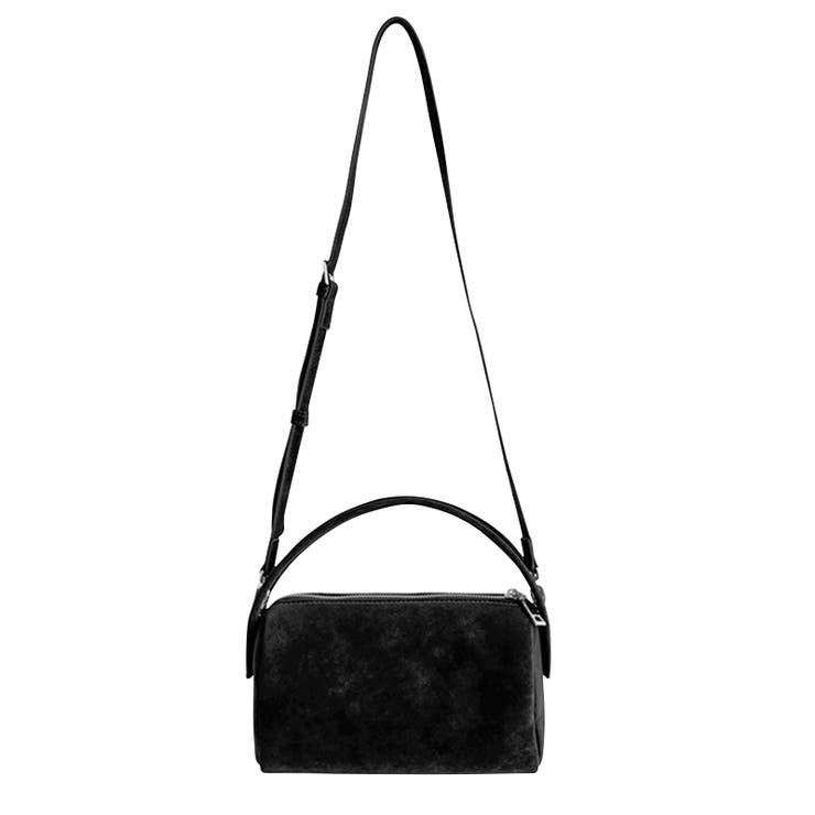 スエード調ショルダーバッグ 2wayバッグ ショルダーバッグ | COCOMOMO | 詳細画像21 