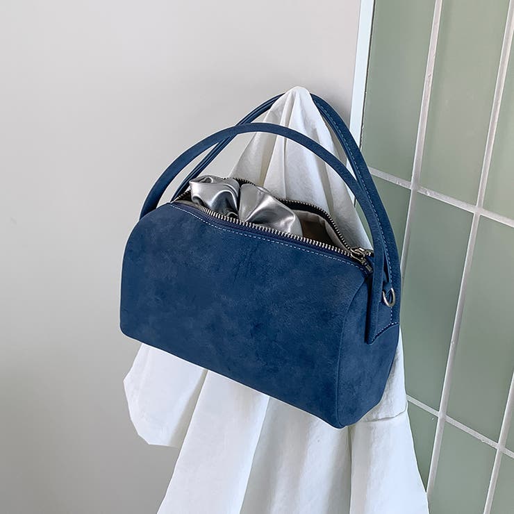 スエード調ショルダーバッグ 2wayバッグ ショルダーバッグ | COCOMOMO | 詳細画像4 