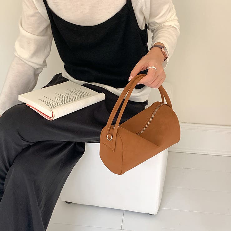 スエード調ショルダーバッグ 2wayバッグ ショルダーバッグ | COCOMOMO | 詳細画像6 