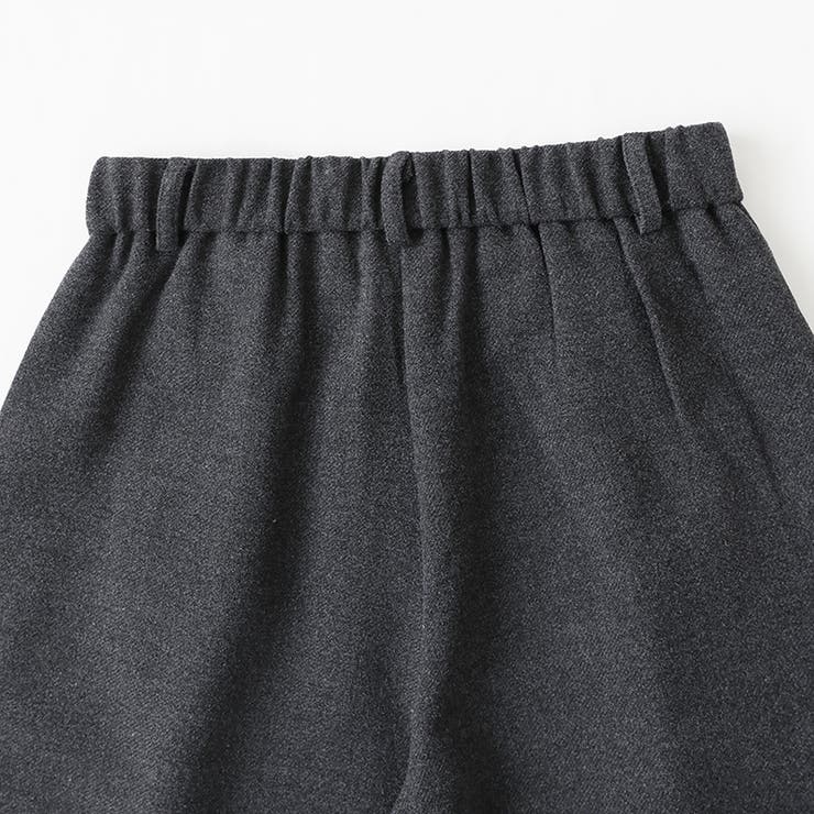 ガウチョパンツ ワイドパンツ ワイドクロップドパンツ | COCOMOMO | 詳細画像23 