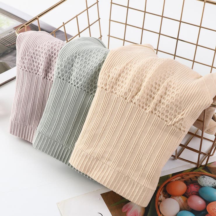 ハイウエストショーツ すっぽりショーツ 冷え対策 | COCOMOMO | 詳細画像13 