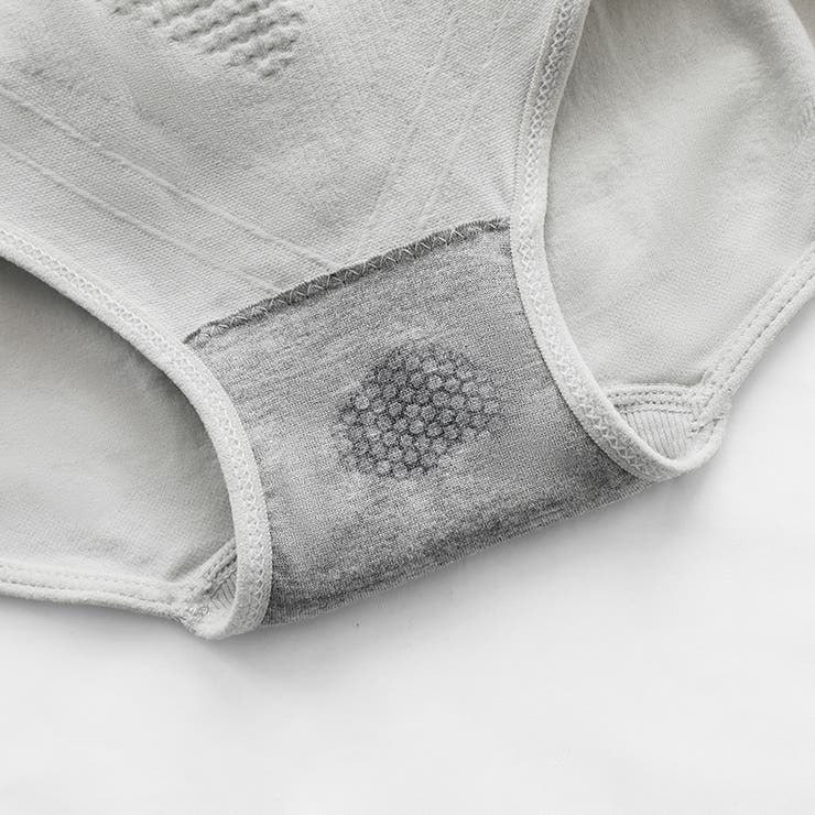 ハイウエストショーツ すっぽりショーツ 冷え対策 | COCOMOMO | 詳細画像19 