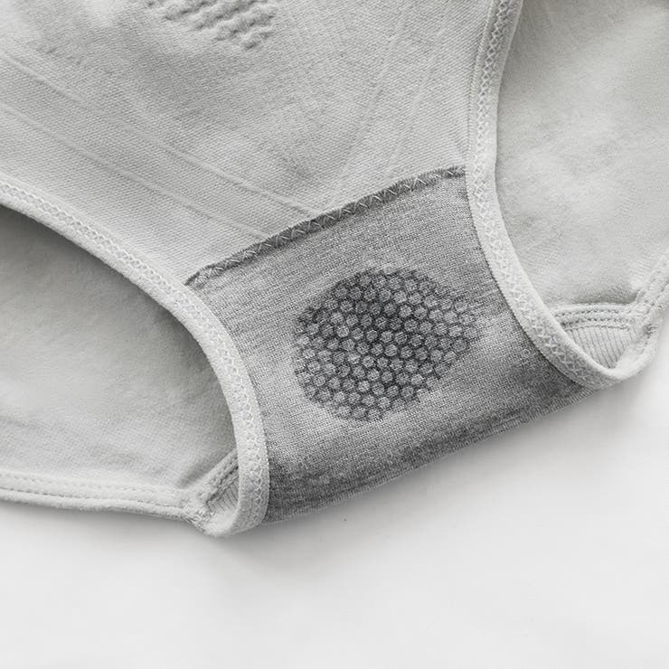 ハイウエストショーツ すっぽりショーツ 冷え対策 | COCOMOMO | 詳細画像20 