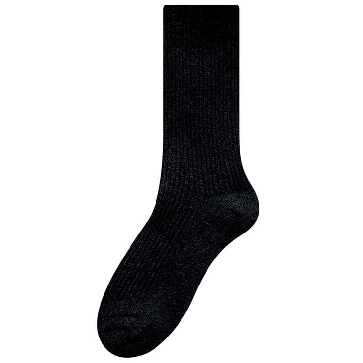 あったかウールブレンド ウール混靴下 靴下 | COCOMOMO | 詳細画像24 