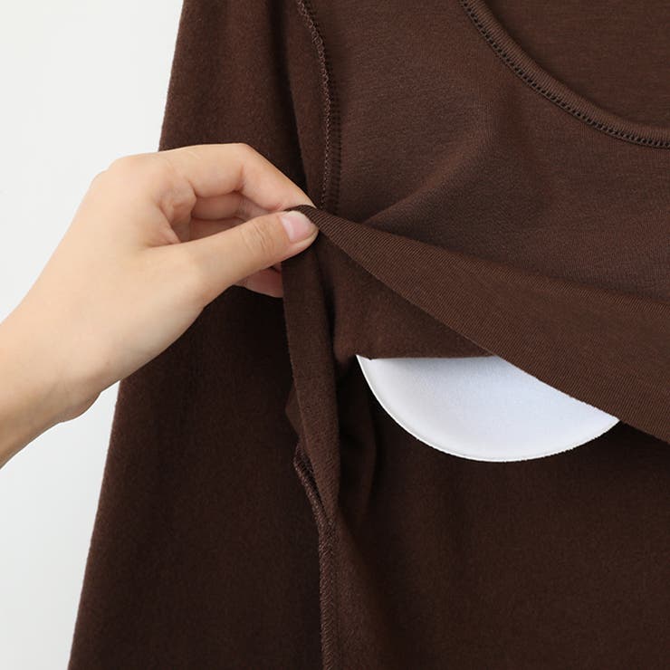 タイトワンピース カップ付きワンピース ワンピース | COCOMOMO | 詳細画像16 