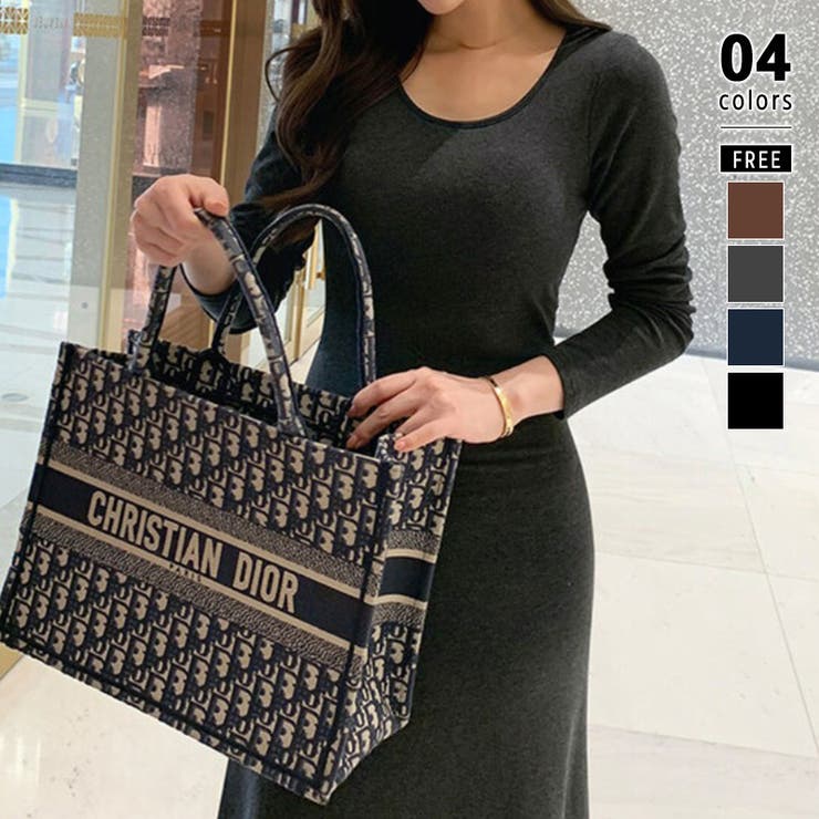 ダークグレー | タイトワンピース カップ付きワンピース ワンピース | COCOMOMO