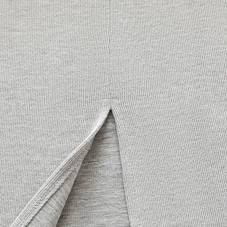 ボリュームスリーブワンピース ロングワンピース 指穴付き | COCOMOMO | 詳細画像33 