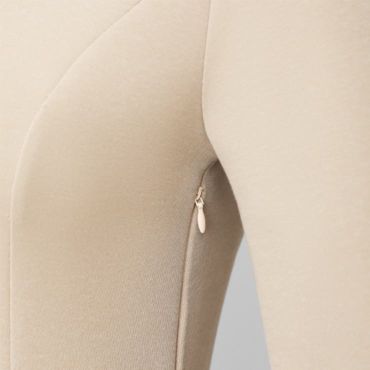 一目で美人。美ラインフレアワンピ vネックワンピース フレアワンピース | COCOMOMO | 詳細画像35 