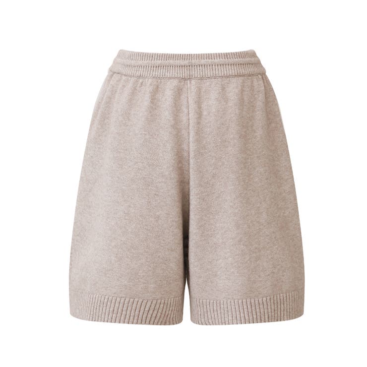 ゆるく、今っぽ。ニットハーフパンツ ニットショートパンツ ハーフパンツ | COCOMOMO | 詳細画像25 