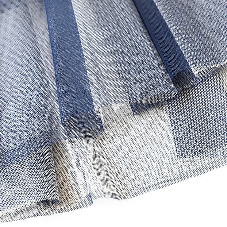 動くたび、表情が変わるチュールスカート ロングスカート スカート | COCOMOMO | 詳細画像54 