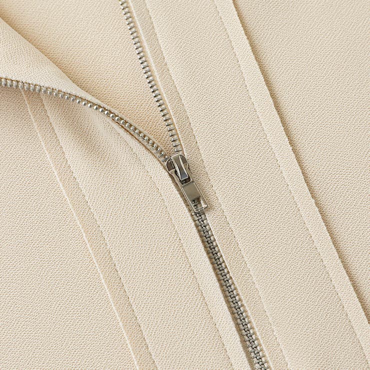 オンオフ寄り添う、ペプラムベストセットアップ ペプラム パンツセットアップ | COCOMOMO | 詳細画像38 